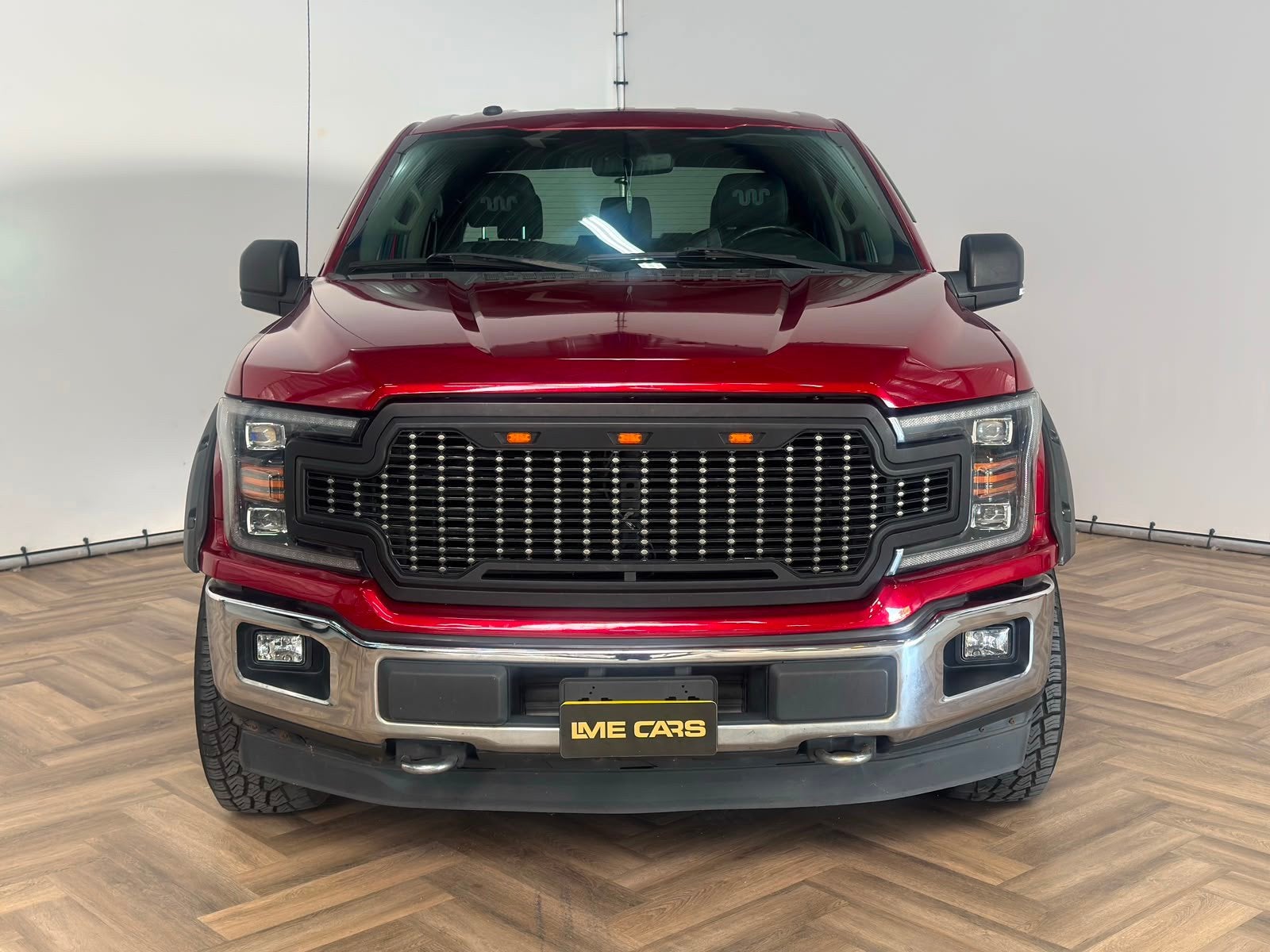 Ford F-150 5.0 V8 SUPERCREW|6-PERSOONS|INRUIL MOGELIJK|, Auto's, Automaat, Automatische klimaatregeling, Gebruikt, F-150