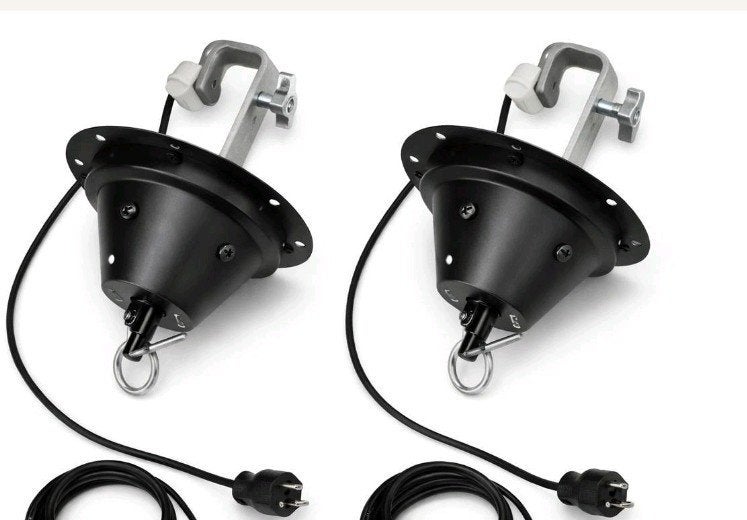 2 motoren voor Discobol (Van 50 cm), Ophalen, Zo goed als nieuw, Discobol