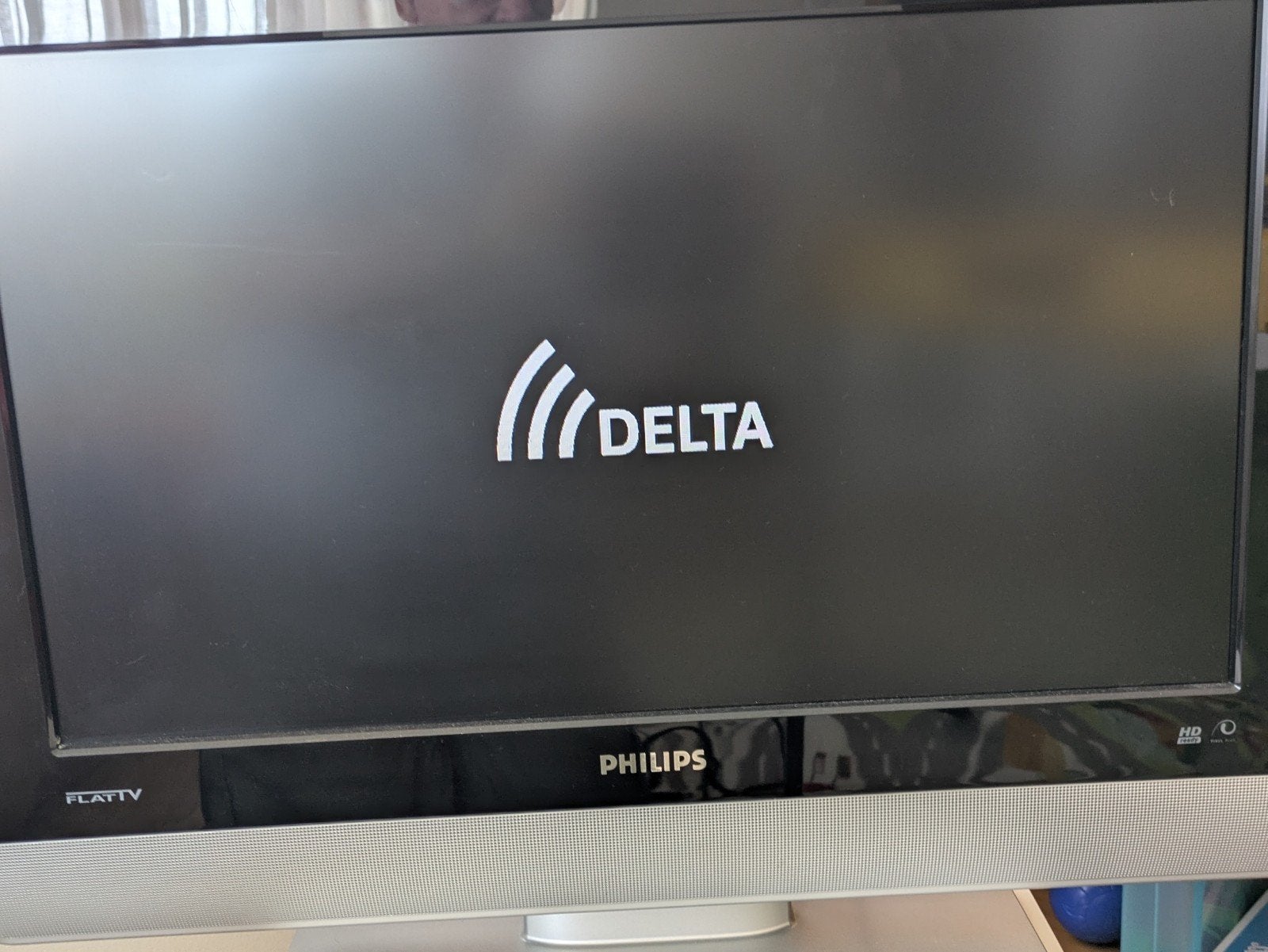 TV box Delta Amino Aria 7x, Ophalen of Verzenden, Gebruikt