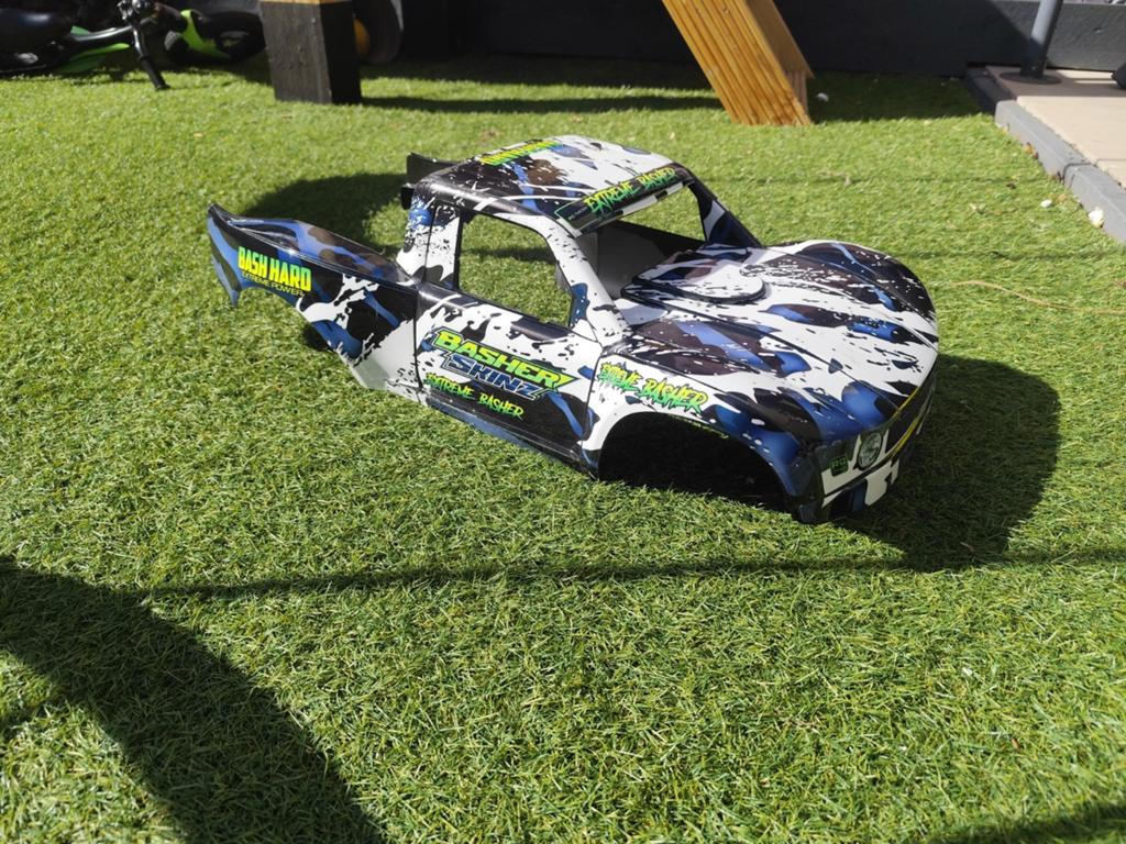 Traxxas UDR kap Nieuw, Overige merken, Auto, Groter dan 1:32, Nieuw