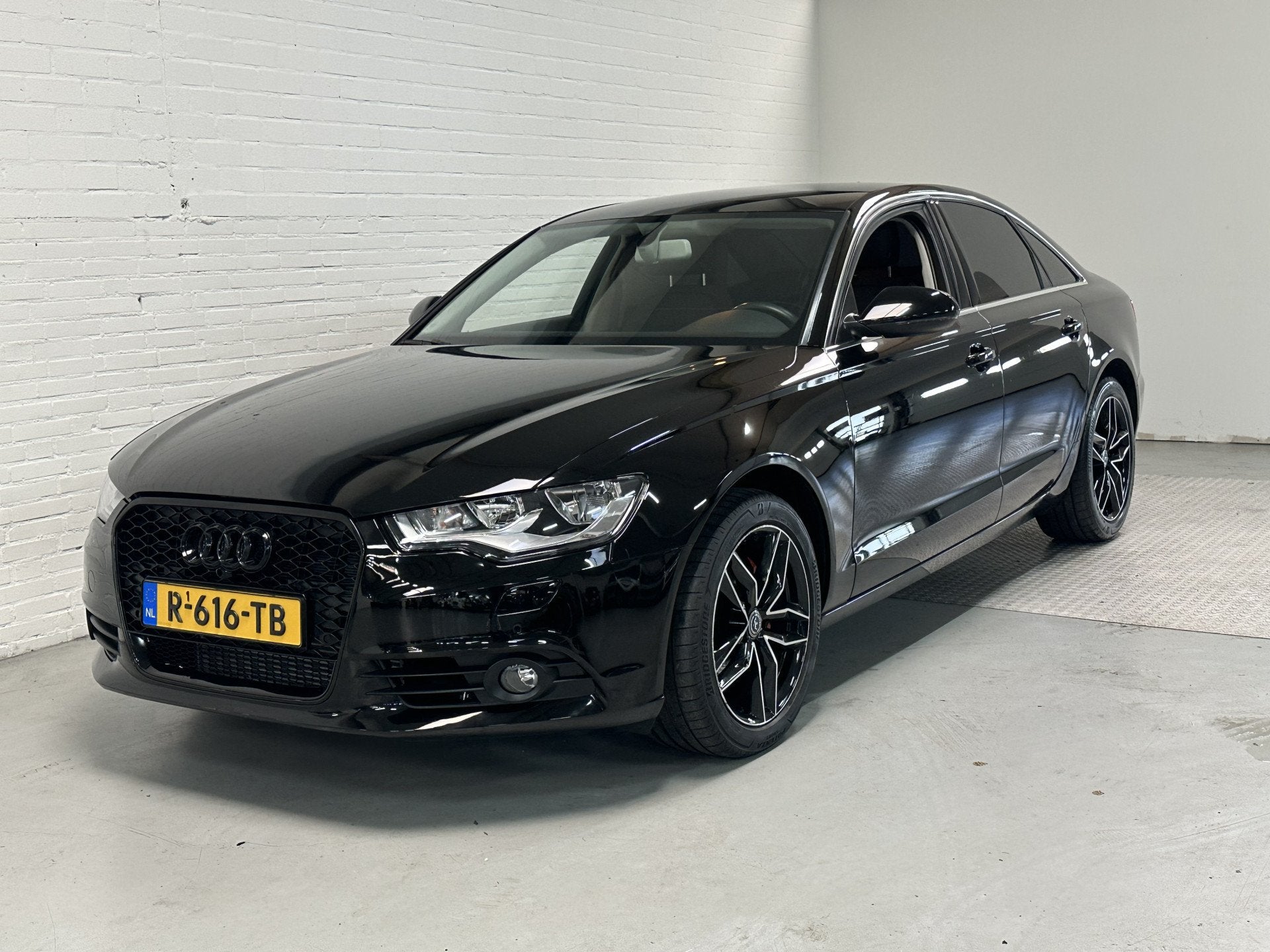 Audi A6 Limousine 2.0 TFSI Pro Line S CLIMA / CRUISE / NAVI, Voorwielaandrijving, Euro 5, Gebruikt, 4 cilinders