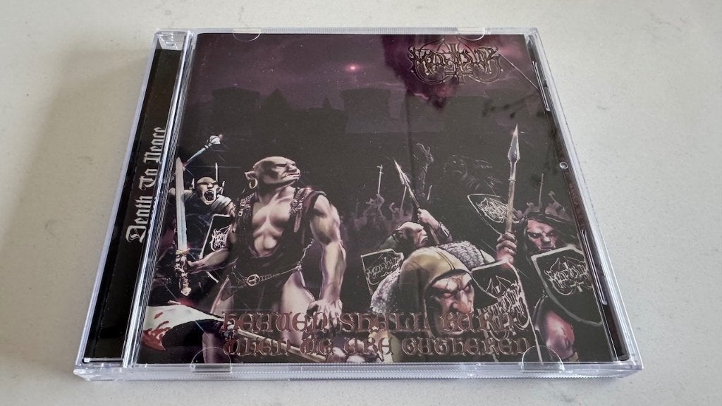 Marduk - Heaven Shall Burn CD bonus Glorification EP nieuw, Ophalen of Verzenden, Black metal, Nieuw in verpakking, Bonusmateriaal
