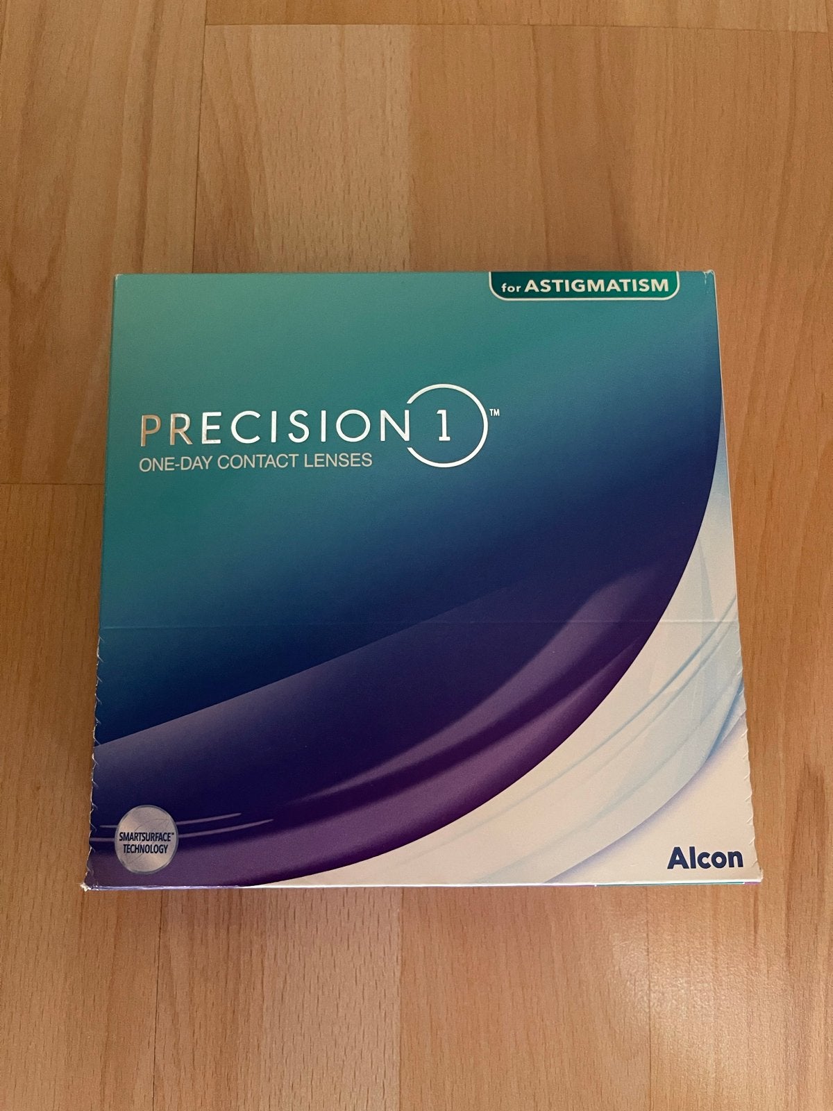 Alcon Precision 1 daglenzen sterkte -1.50 en cylinder -0.75, Ophalen of Verzenden, Nieuw, Overige typen