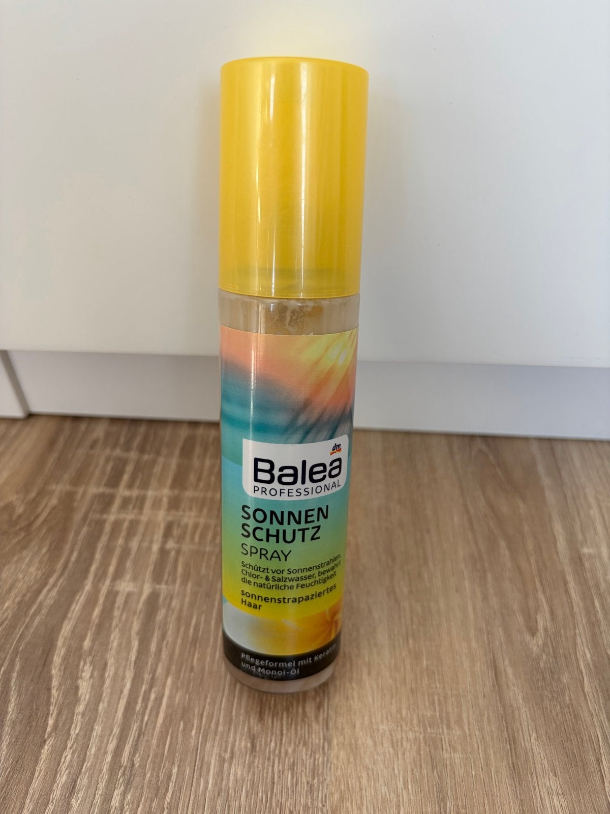 Balea Professional Sonnen Schutz Spray zonnebrand, Ophalen of Verzenden, Nieuw, Haarverzorger of -hersteller
