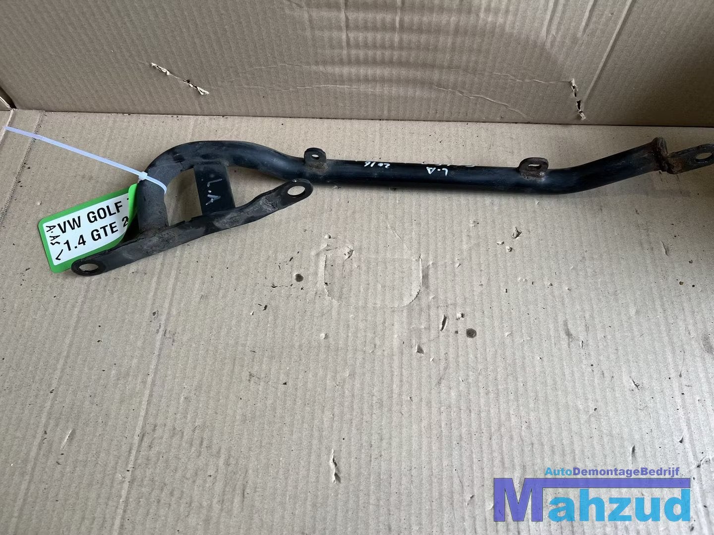 VW GOLF 7 1.4 GTE Achteras steun 2012-2021, Gebruikt, Volkswagen, Volkswagen AG, Berliner Ring 2
38440  Wolfsburg, DE