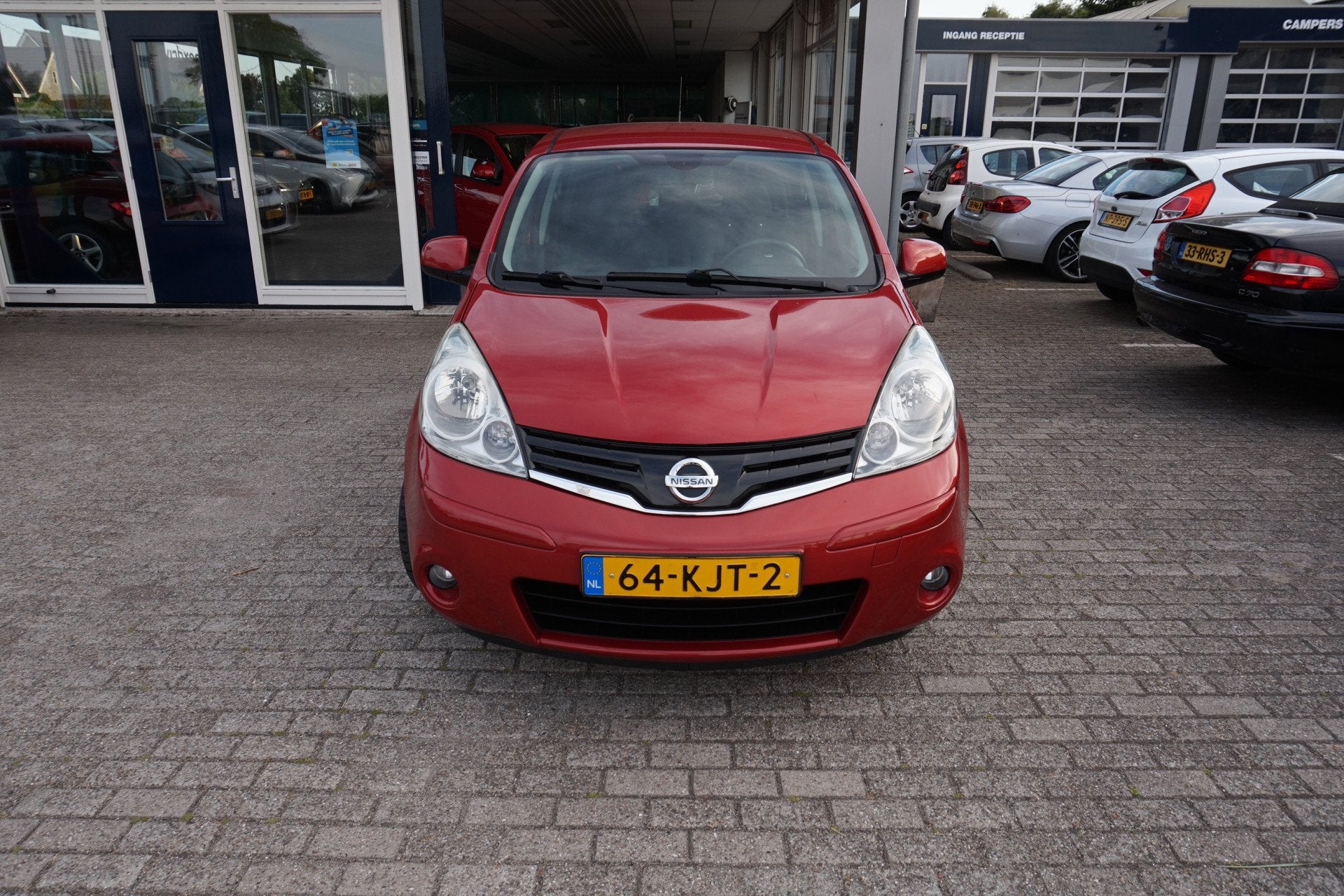 Nissan Note 1.6 Tekna Automaat , trekh Incl nw apk/beurt & 6, Gebruikt, 4 cilinders, 49 €/maand, Origineel Nederlands