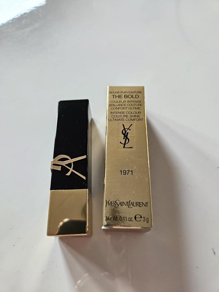 YSL Rouge Pur Couture The Bold, nr. 1971, Ophalen, Lippen, Nieuw, Make-up