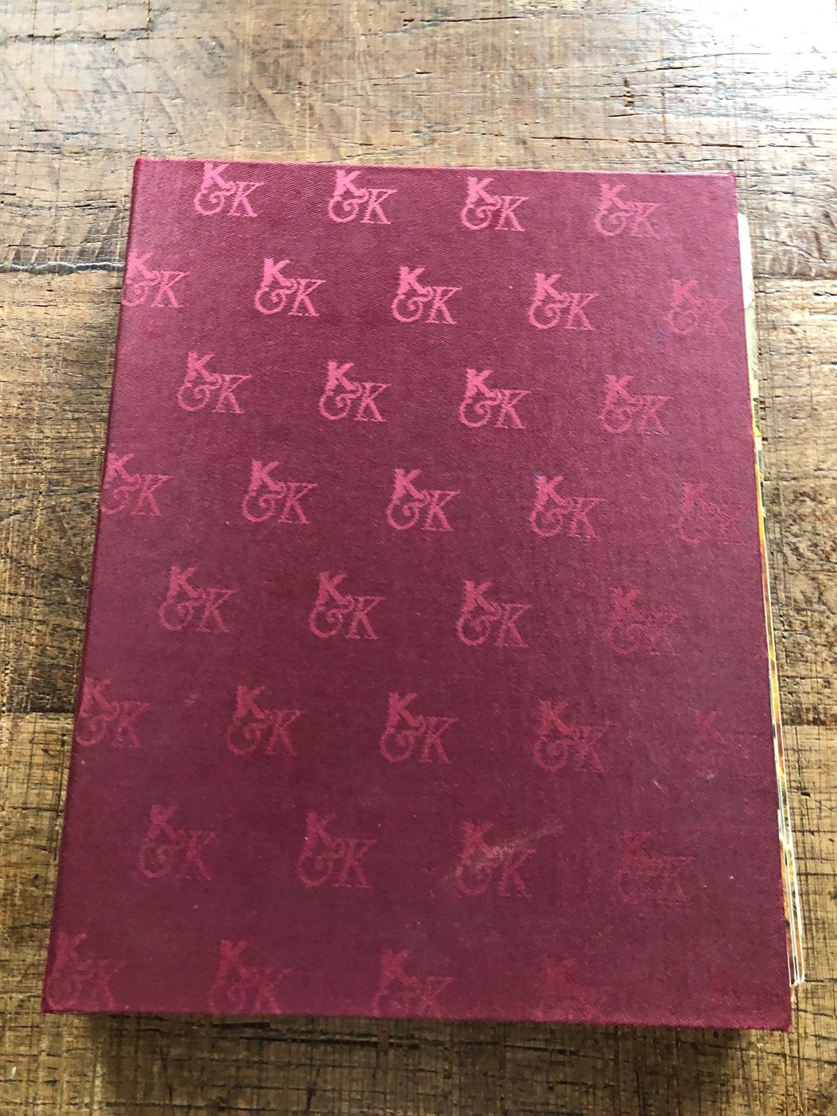 Tussen Kunst & Kitsch verzamelband met tijdschriften, Ophalen of Verzenden, Gelezen, Overige onderwerpen