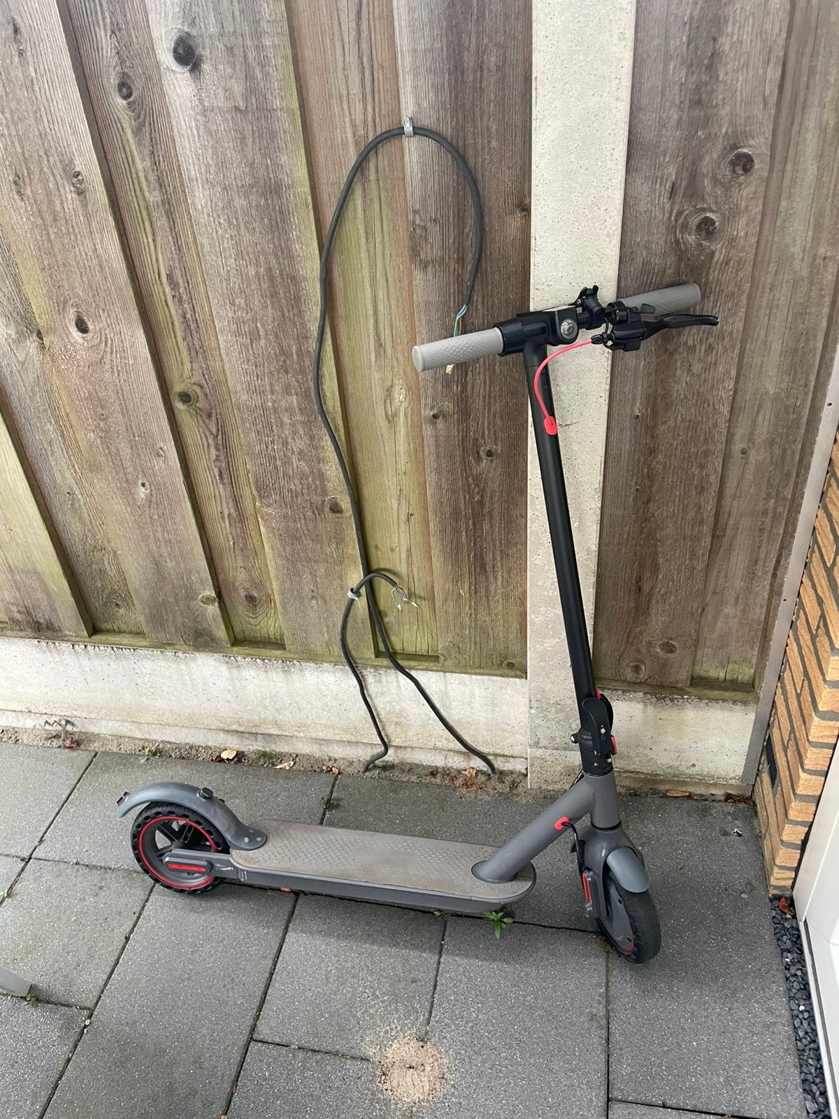 Elektrische step, Ophalen, Zo goed als nieuw, Elektrische step (E-scooter)