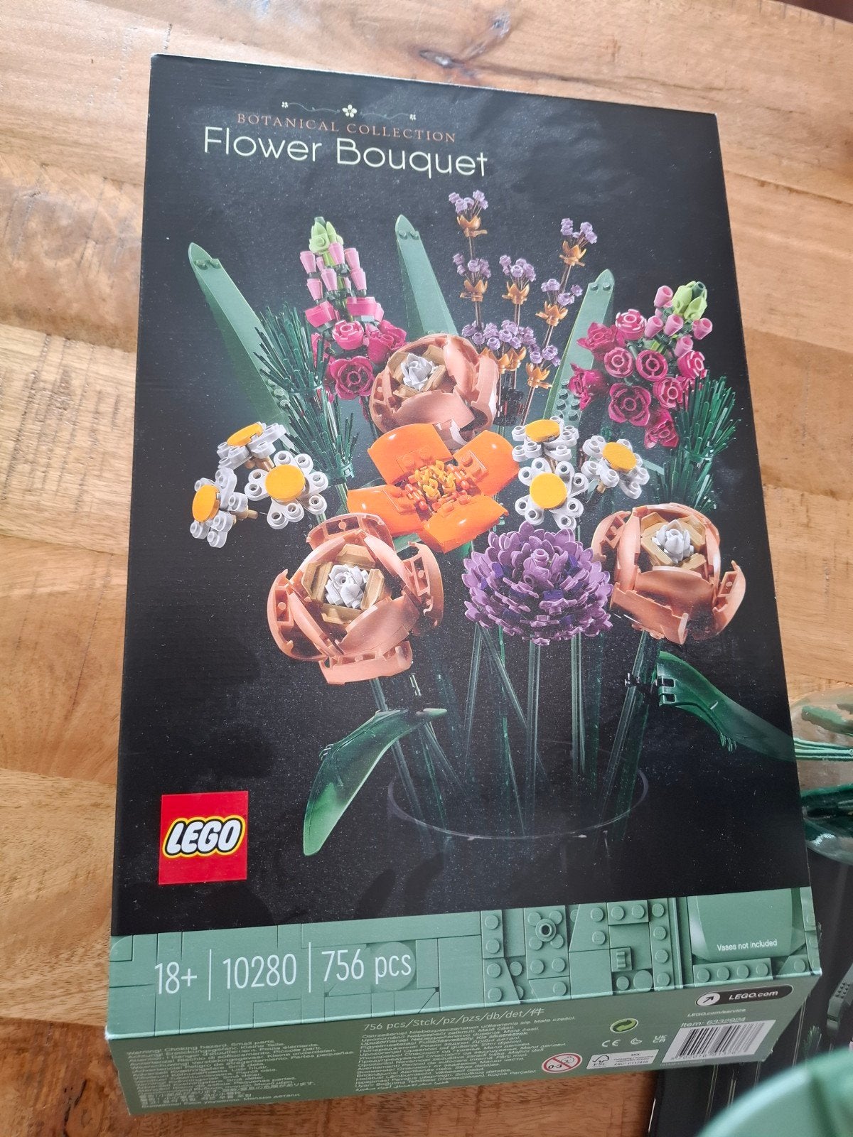 Lego Botanicals 10280, Kinderen en Baby's, Speelgoed | Duplo en Lego, Ophalen, Compleet, Overige thema's, Lego