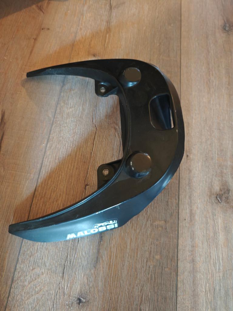 Piaggio zip sp 98 korte achtervleugel bewerkt racemodel, Ophalen of Verzenden