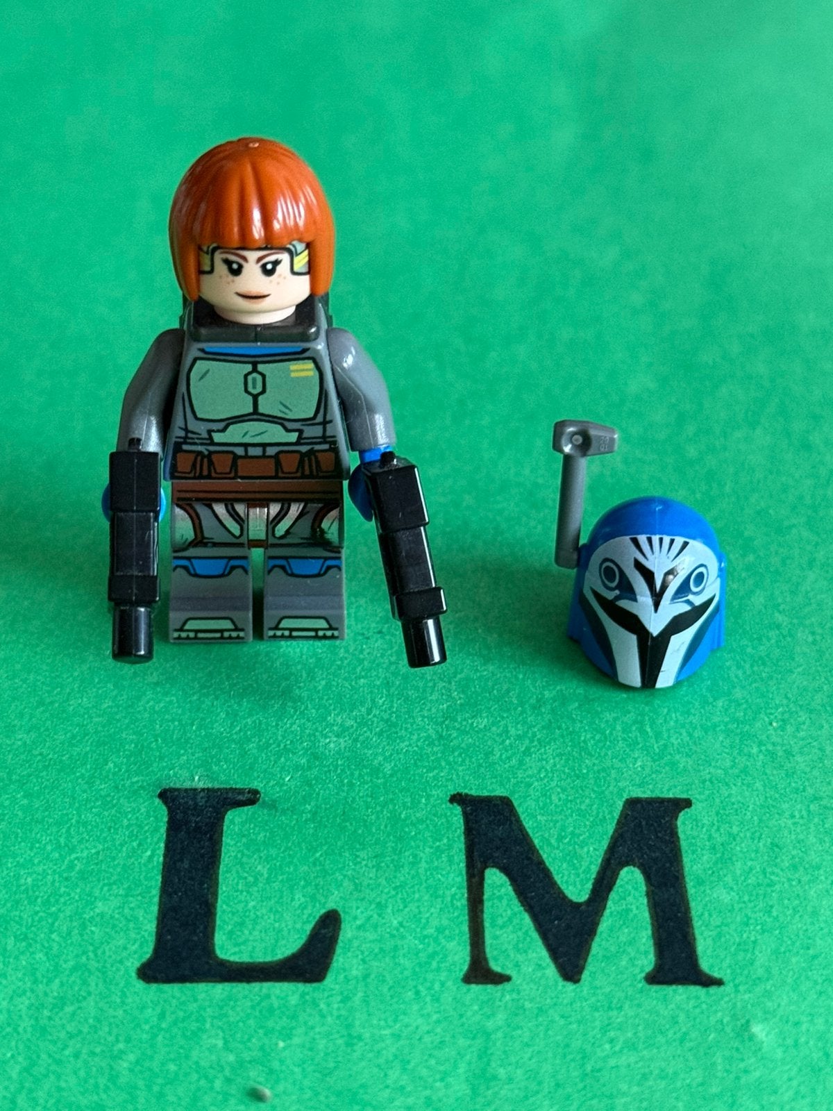 Lego Star Wars sw1136 Bo Katan Kryze Mandalorian SW 75316, Compleet, Star Wars, Lego, Nieuw