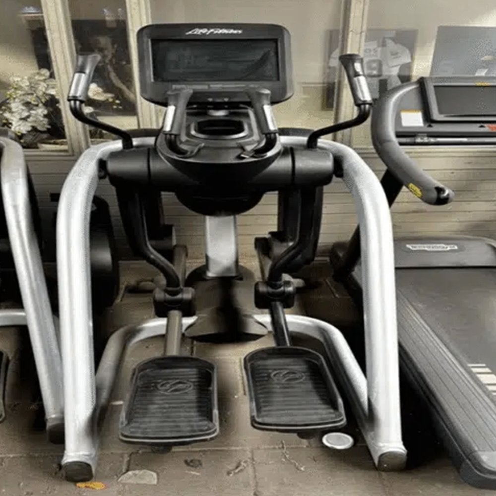 Life Fitness – Flex Strider 95FS – Stepper, Ophalen of Verzenden, Zo goed als nieuw, Benen, Overige typen