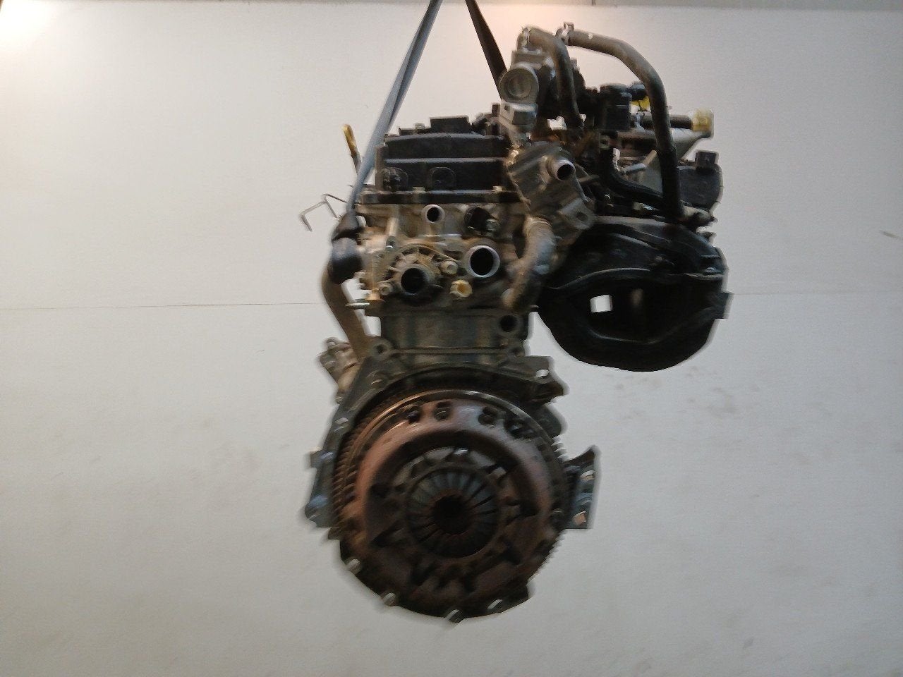 Motor Citroën C1, Onderdelen@venauto.nl, Van der Ven Autorecycling B.V., Gebruikt, Citroën