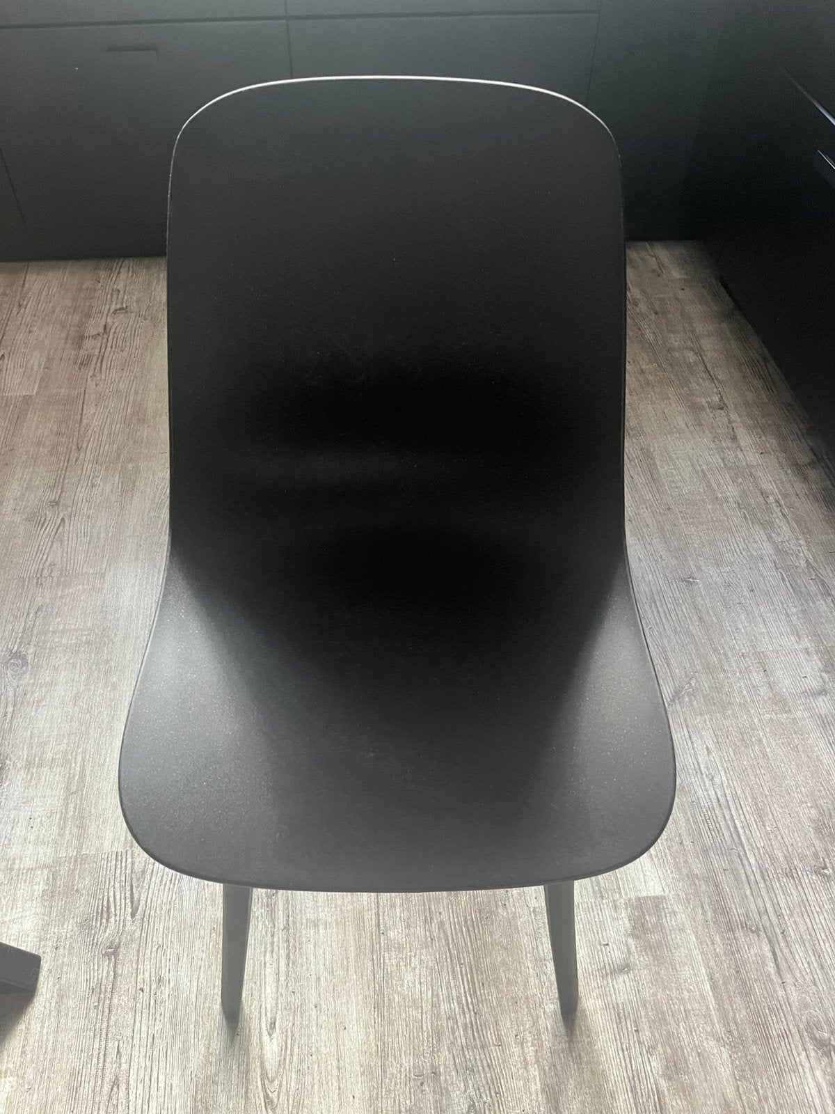 Ikea stoel Odger, Huis en Inrichting, Stoelen, Ophalen, Gebruikt, Wit