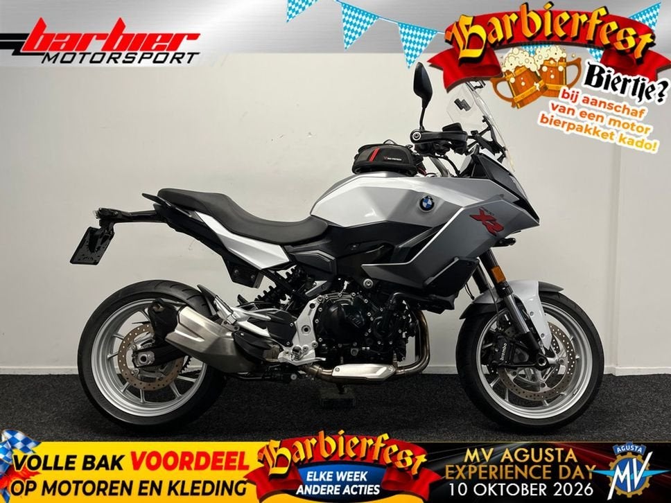 ️BMW F 900 XR F900XR (bj 2022)️, Motoren, Motorrijbewijs A, Bedrijf, Onbekend, Meer dan 35 kW