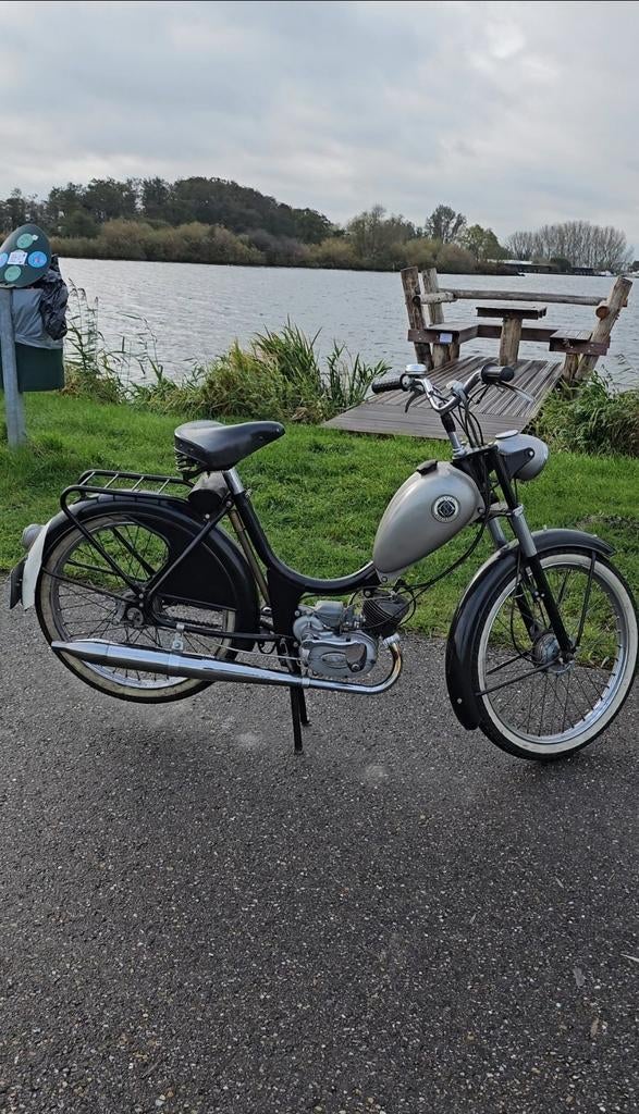 Simplex Kievit brommer, Ophalen, Overige merken