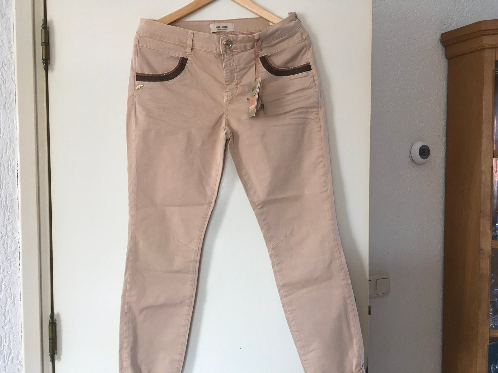 Te koop partij kleding van Mos Mosh, Maat 38/40 (M), Beige, Nieuw, Ophalen of Verzenden