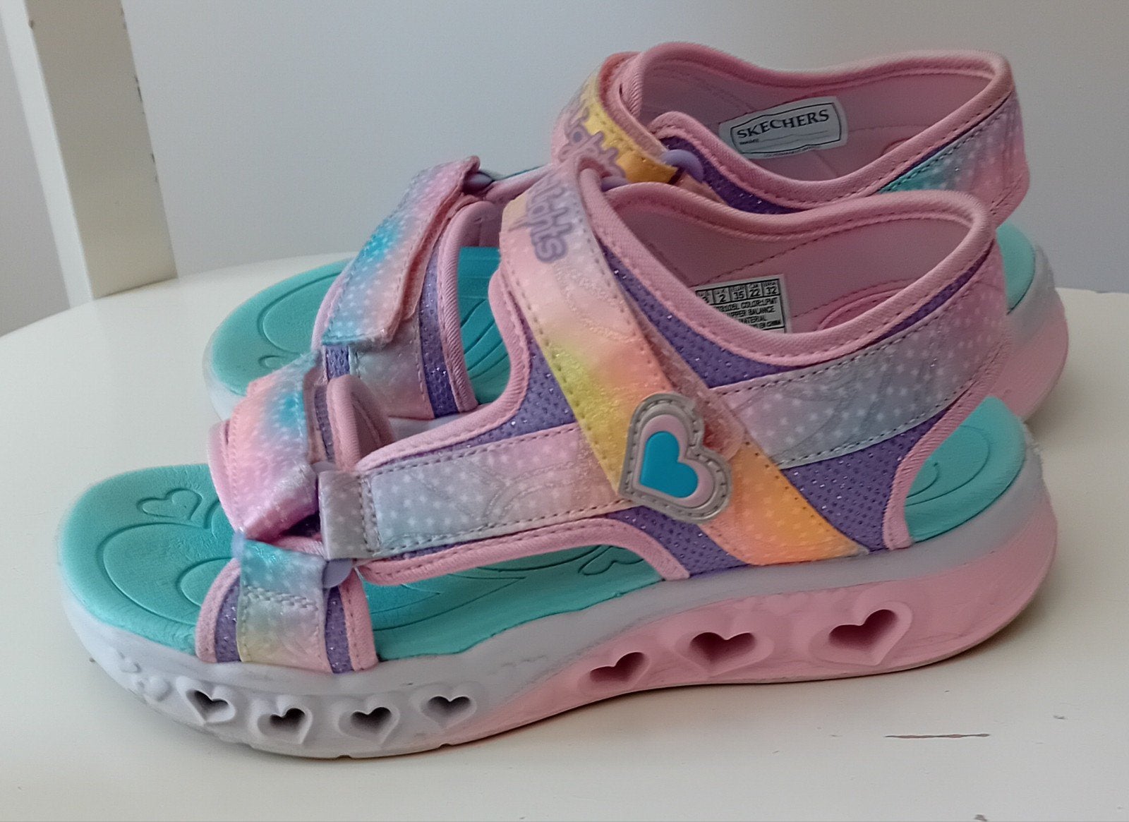 Skechers sandalen maat 35, Ophalen of Verzenden, Meisje, Schoenen