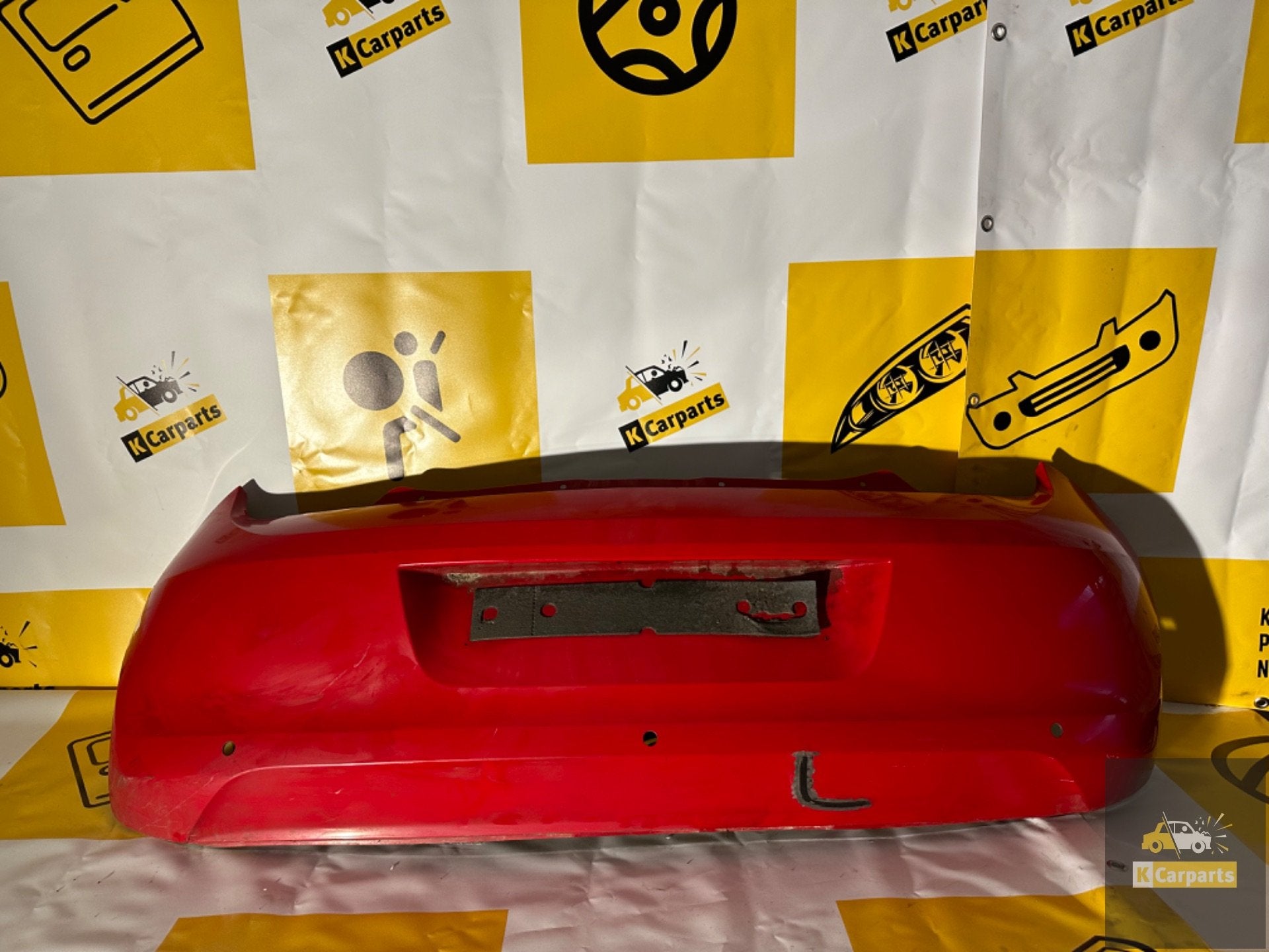 Achterbumper Skoda Citigo 2011-2023 3x pdc bumper 1ST807421, Info@fabrikant.eu, Fabrikantstraat 1
1000 AA  Amsterdam, NL, Ophalen of Verzenden
