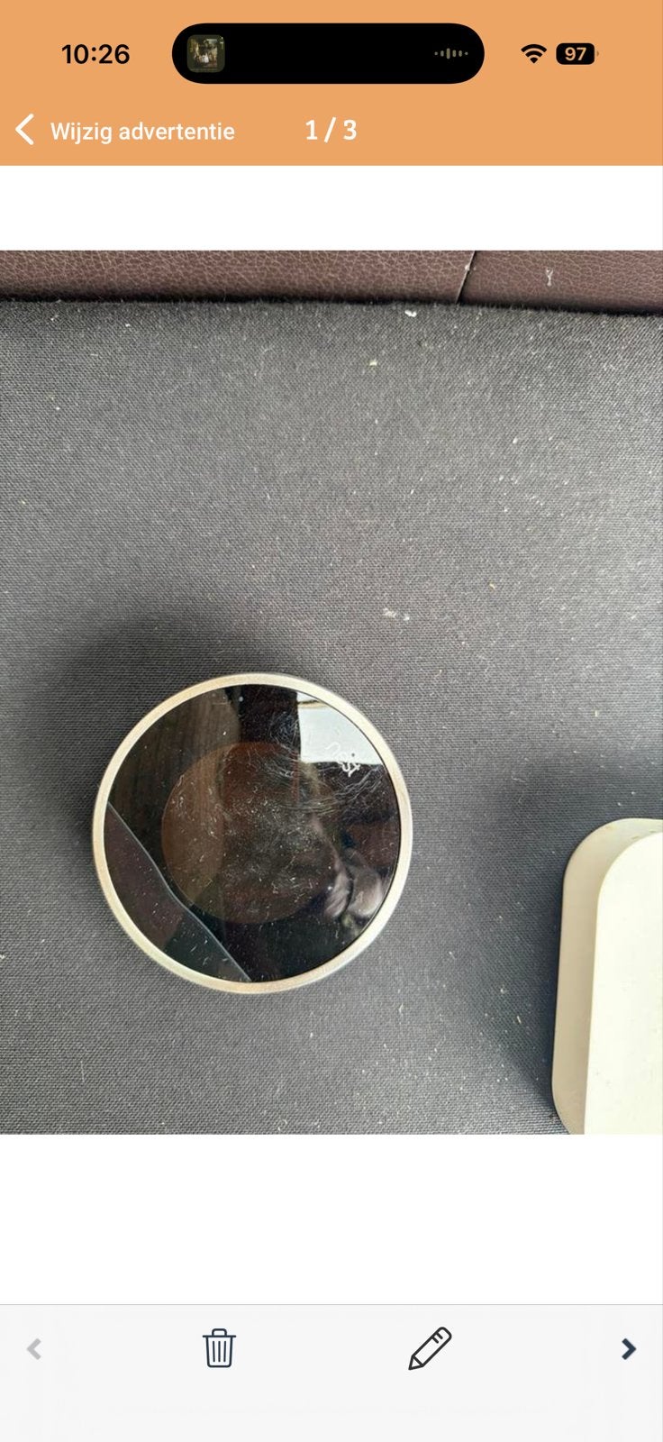 Nest Thermostaat v2 met Heatlink - App werkt niet, Ophalen, Slimme thermostaat, Gebruikt