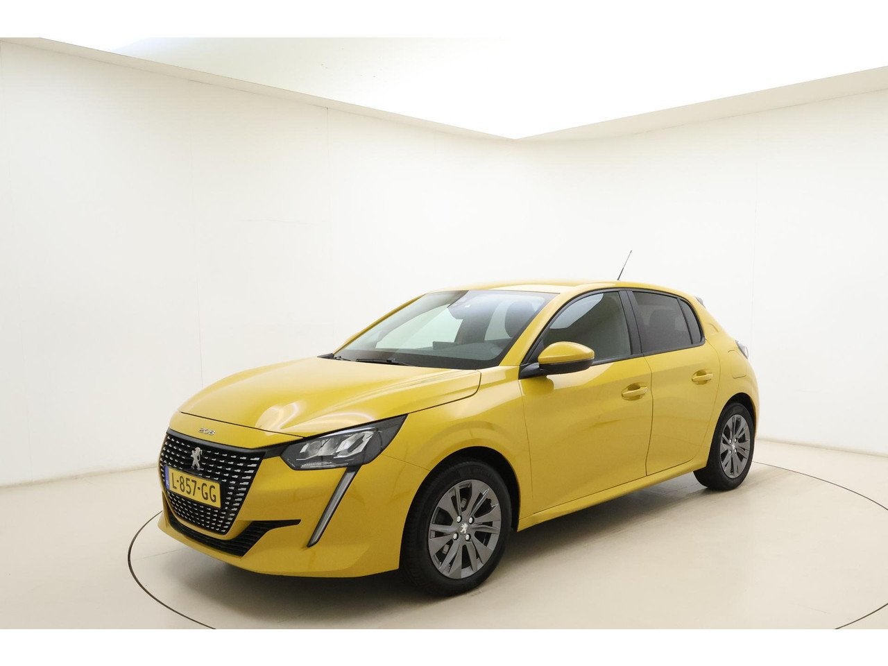 Peugeot 208 1.2 PureTech Active Pack BTW Auto! l Airco l Cru, 1199 cc, Handgeschakeld, Parkeersensor, Hatchback