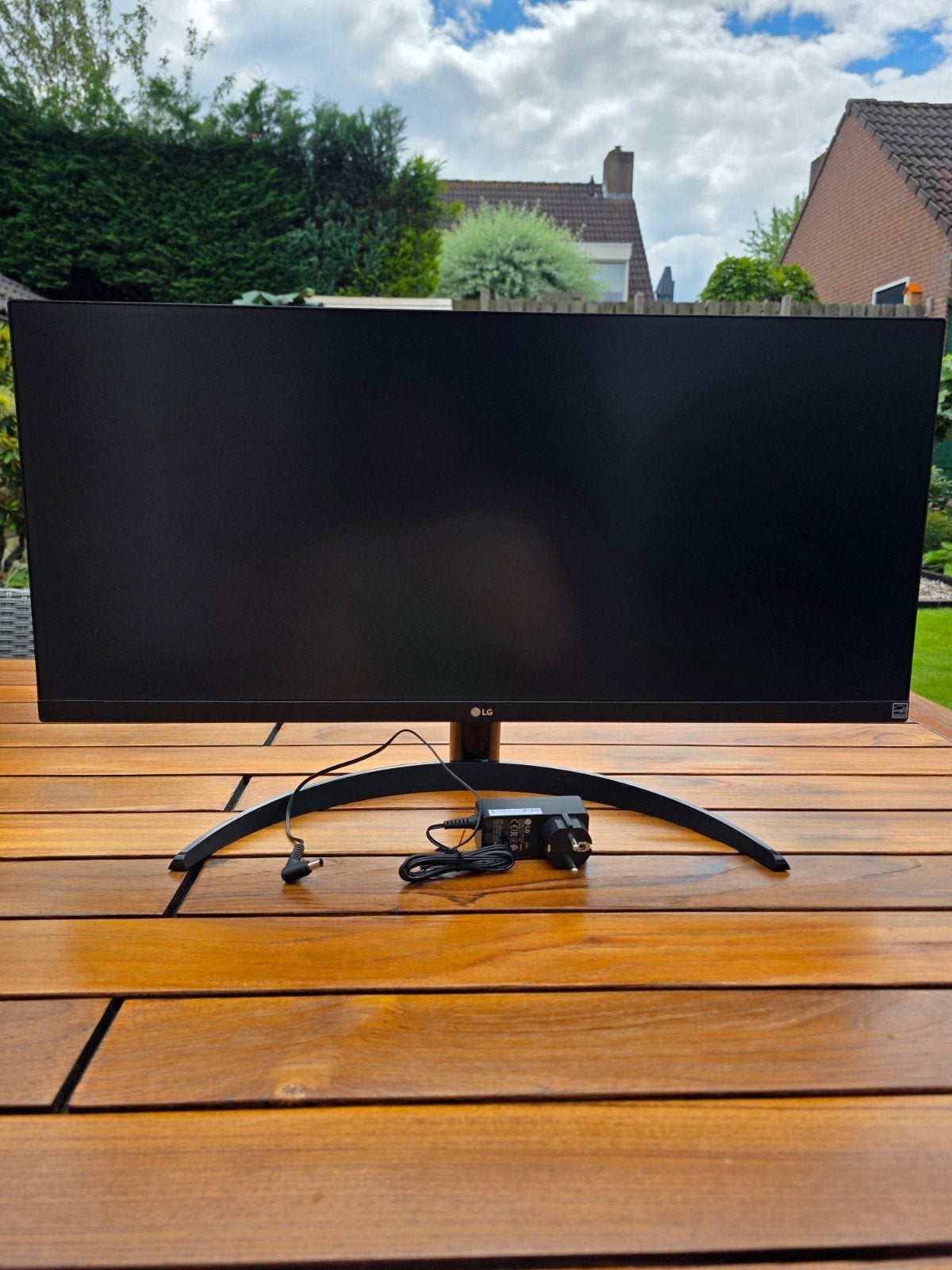 LG 29WP500-B Ultrawide Monitor - Zo goed als nieuw, Computers en Software, Monitoren, Gaming, HDMI, IPS, Full HD