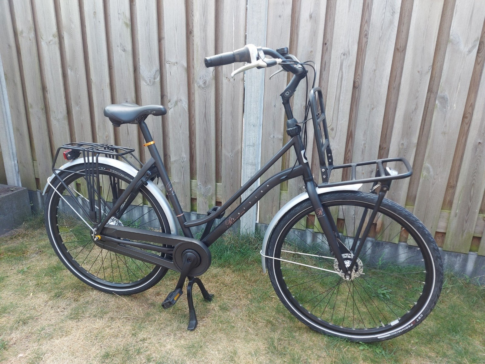 Cortina Roots 28 inch framemaat 57 cm, Versnellingen, 56 cm of meer, Zo goed als nieuw, Ophalen