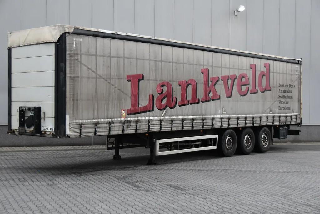 Tracon TO 1227 (bj 2011), Overige brandstoffen, Bedrijf, Aanhangers en Opleggers, Te koop