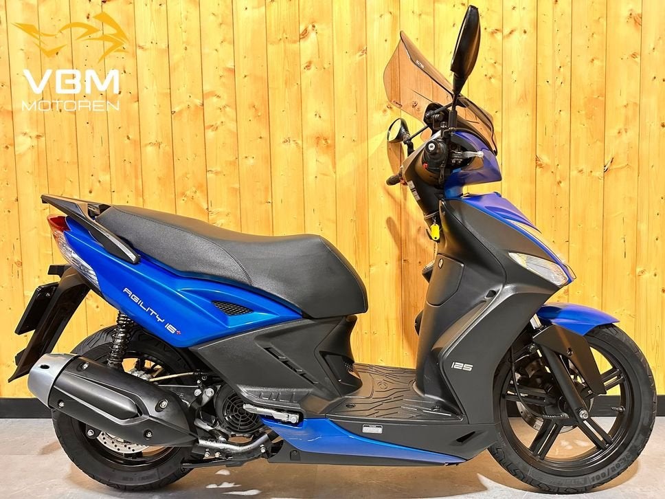 KYMCO NEW AGILITY CITY 125  , AGILITY 16+ 125 a1 125cc, Motoren, Scooter, Kymco, Bedrijf, Onbekend