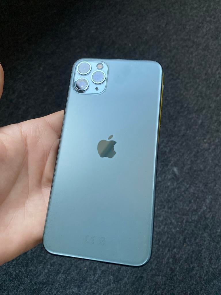 Apple iPhone 11 Pro Max 64 GB - Perfecte conditie, Telecommunicatie, Mobiele telefoons | Apple iPhone, Ophalen of Verzenden, Zo goed als nieuw