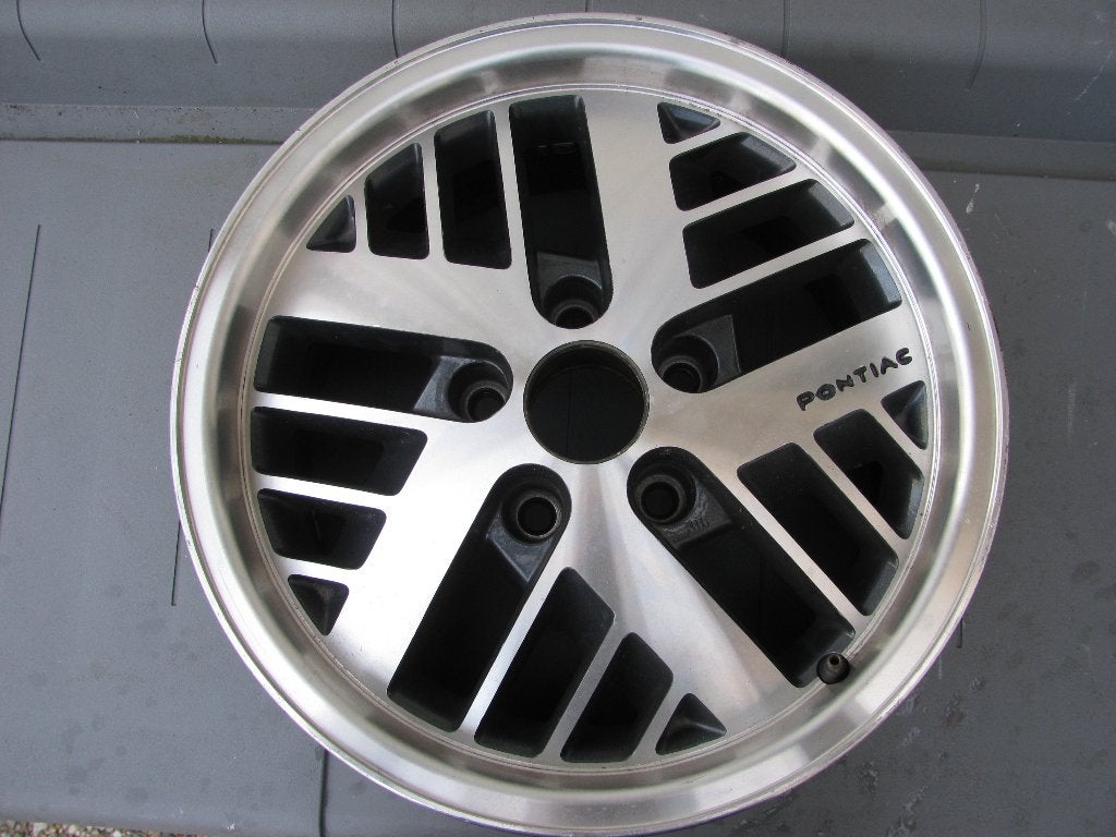 Pontiac Firebird trans am velg 1982 / 1992 nette mooie staat, Ophalen