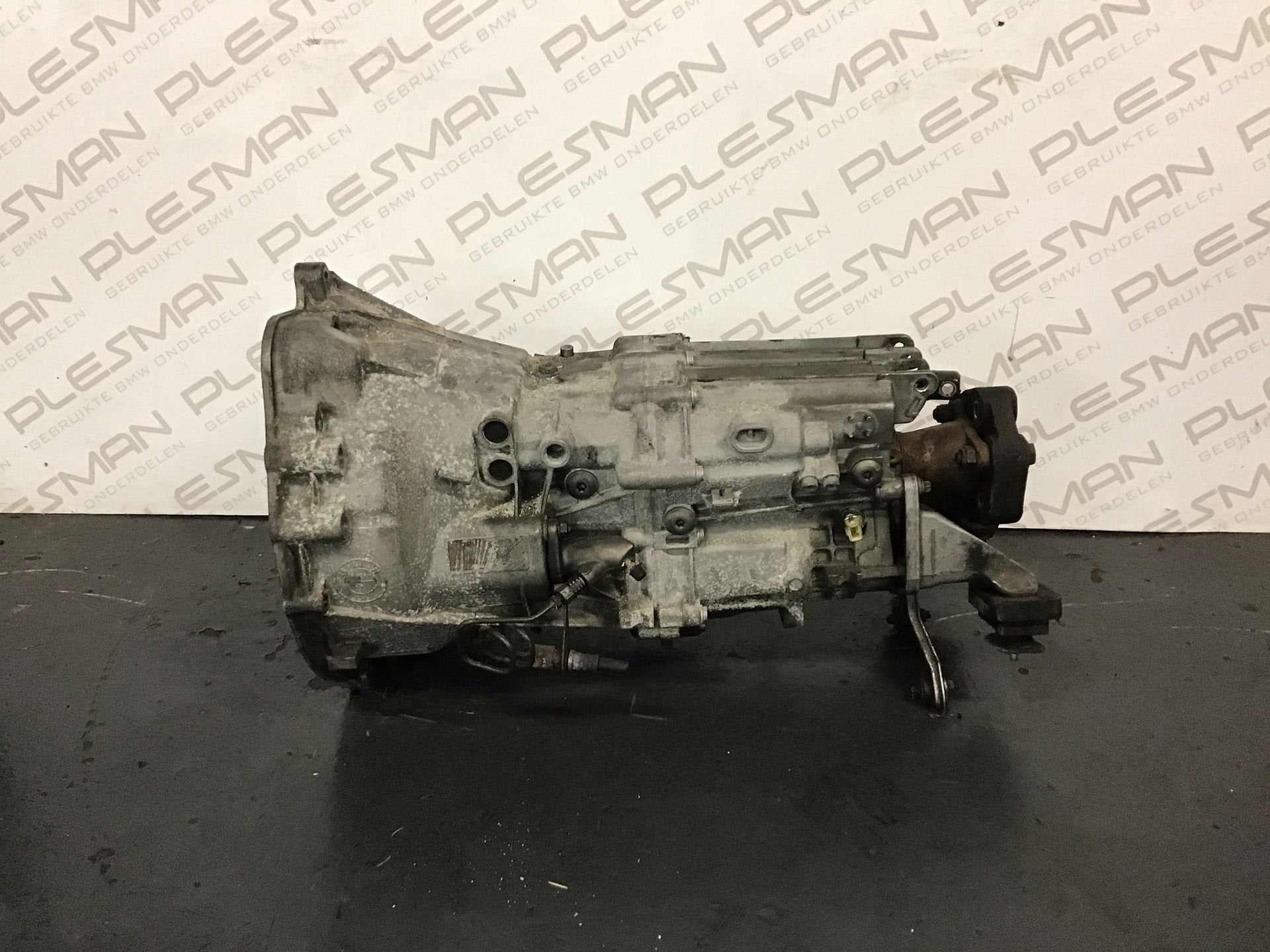 Versnellingsbak N52B30 BMW E60 0123149BEP, Gebruikt, -, -, Ophalen of Verzenden