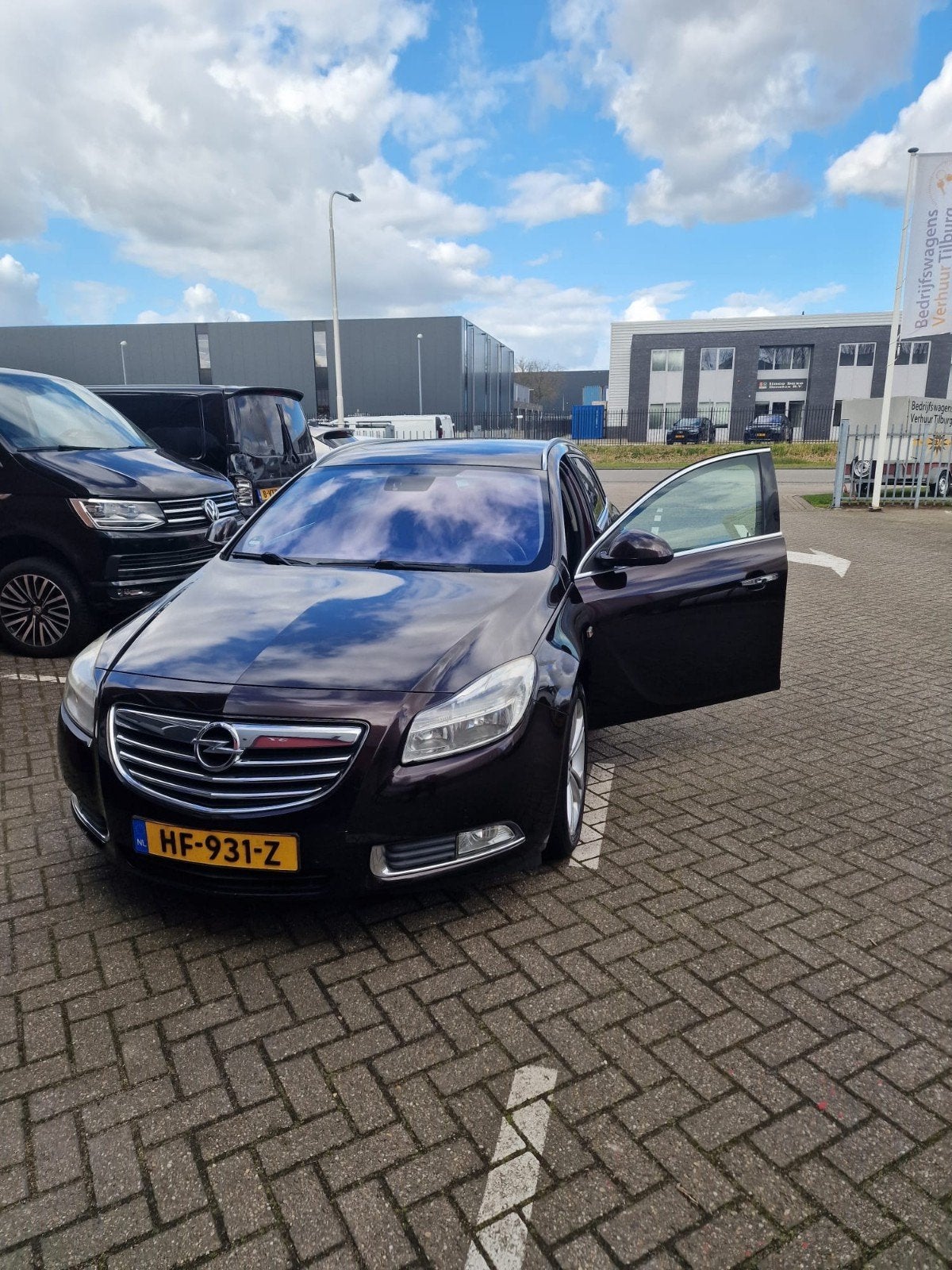 opel insignia, Voorwielaandrijving, 1242 cc, Origineel Nederlands, Handgeschakeld