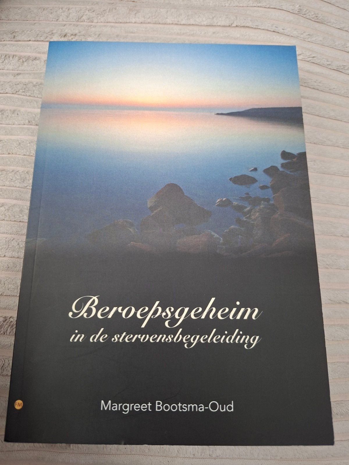 Beroepsgeheim in de stervensbegeleiding, Boeken, Ophalen of Verzenden, Zo goed als nieuw, Margreet Bootsma-Oud