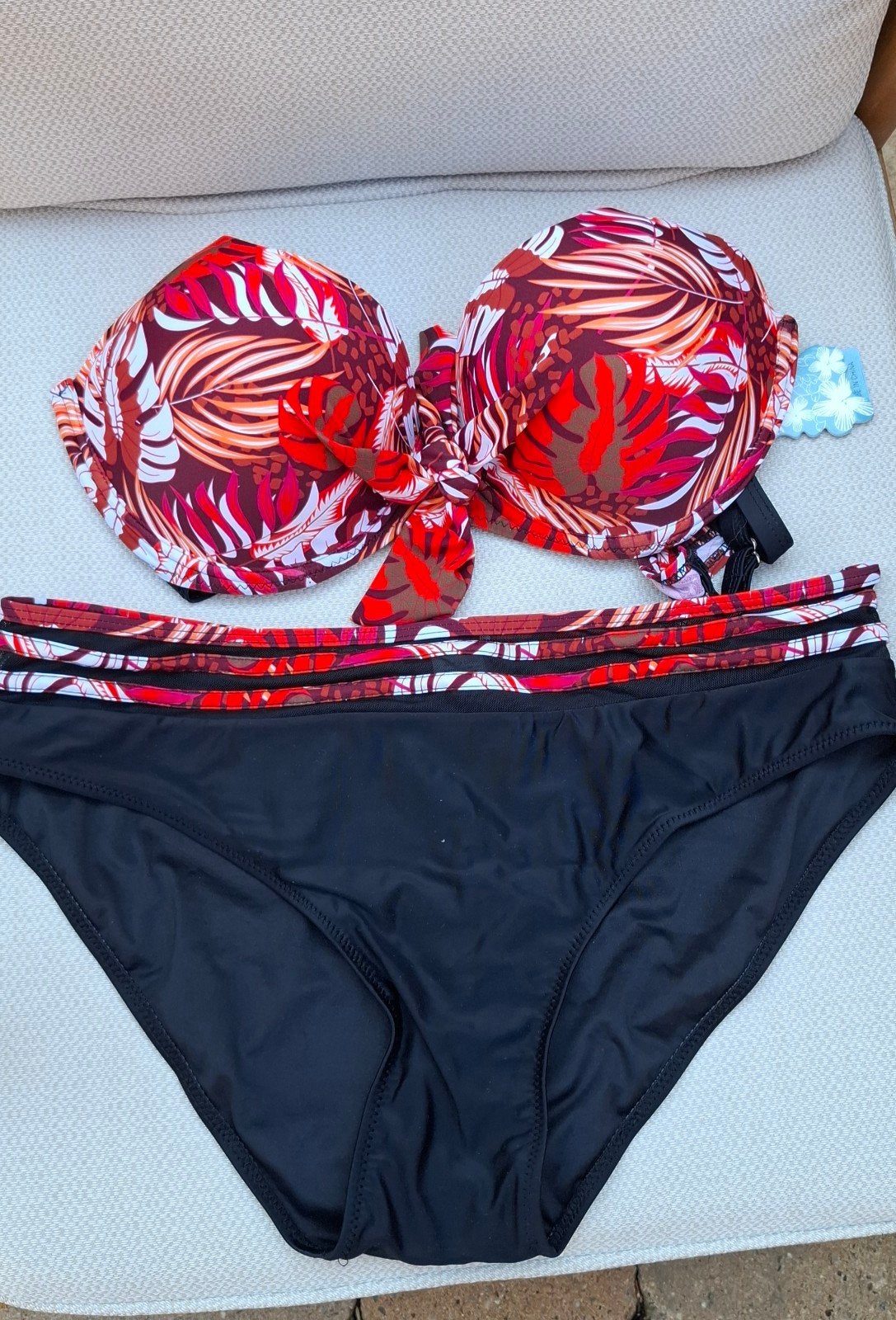nieuw!!!!Bikini, Ophalen of Verzenden, Nieuw, Meerkleurig, Bikini
