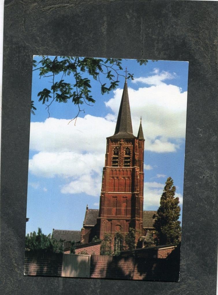 Ansicht Loon op Zand - R.K. Kerk, Verzenden, 1980 tot heden, Ongelopen