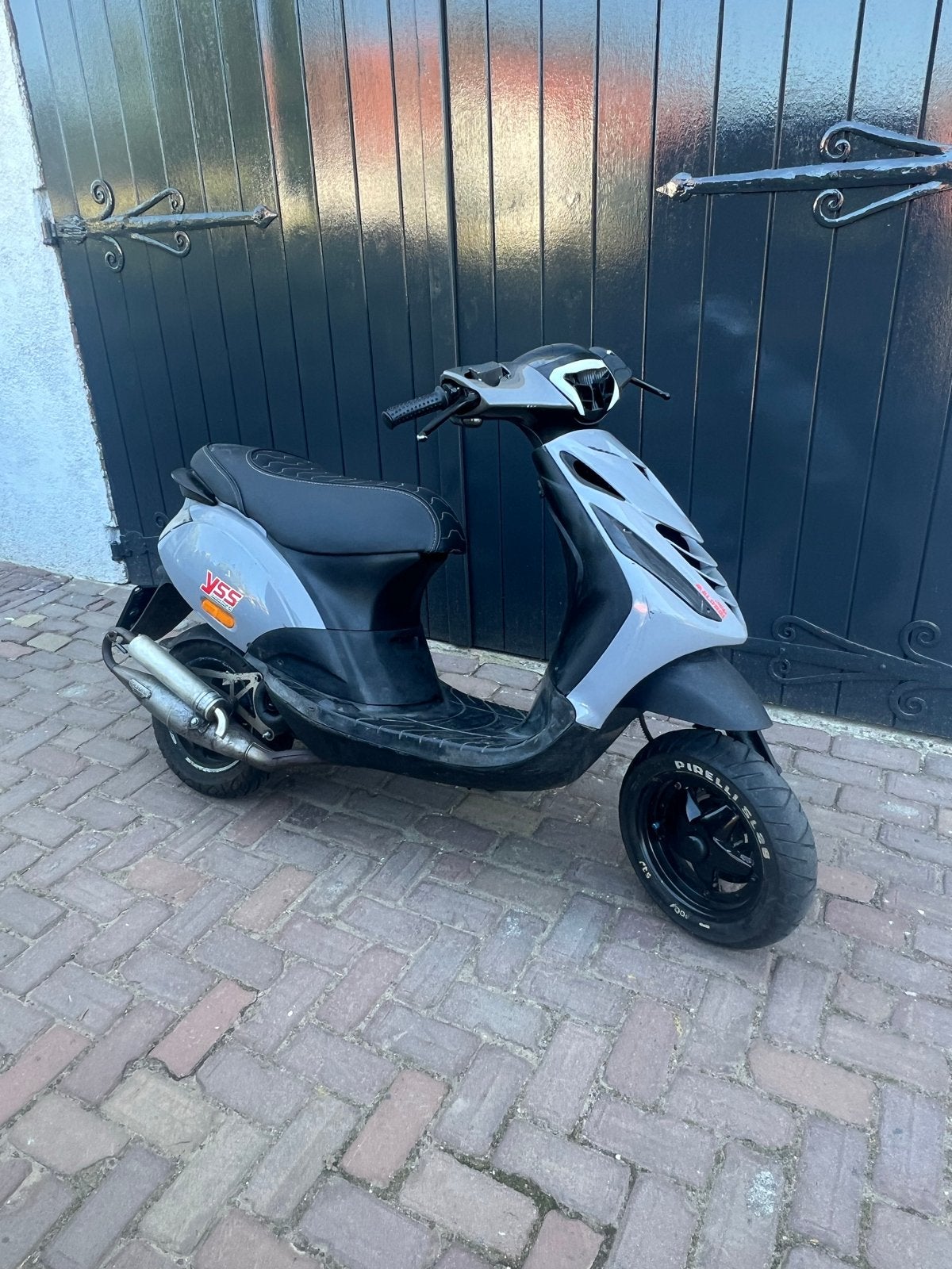 Piaggo zip 70cc, Ophalen of Verzenden, Gebruikt, Tweetakt, Piaggio