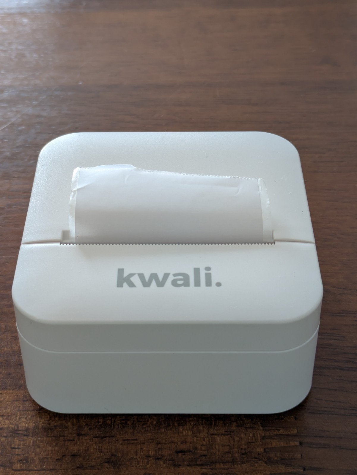 Kwali Labelprinter Pro D1 - Thermische labelprinter, Zwart-en-wit printen, Printer, Draadloos, Ophalen of Verzenden