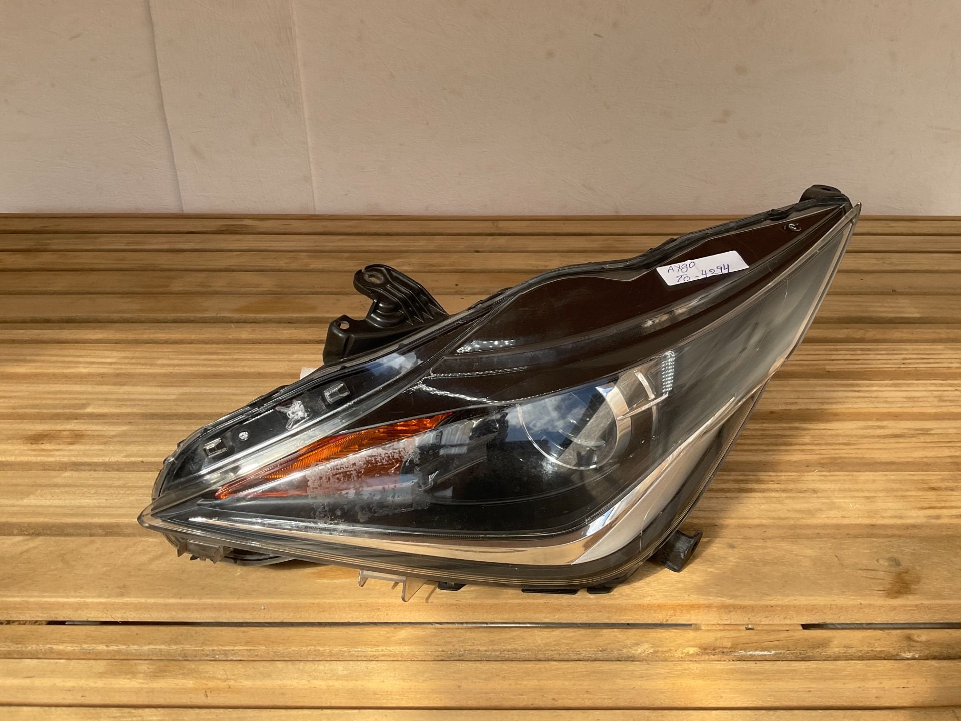 Koplamp Toyota Aygo I 2014-2018 811700H141 TO-4294, Info@toyota.co.jp, Gebruikt, Toyota Motor Corporation, Toyota