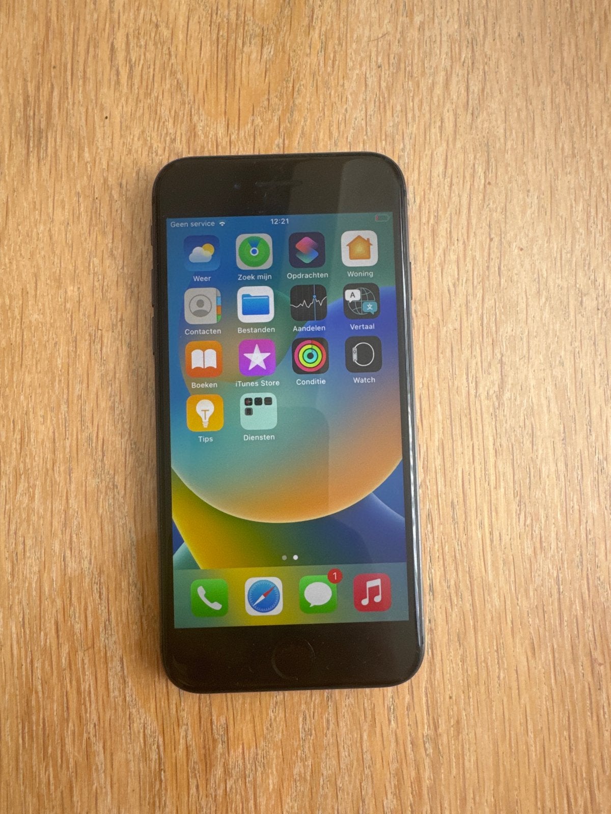 iPhone 8 - Werkt perfect met alle apps, Gebruikt, Zwart, Ophalen of Verzenden, Zonder simlock