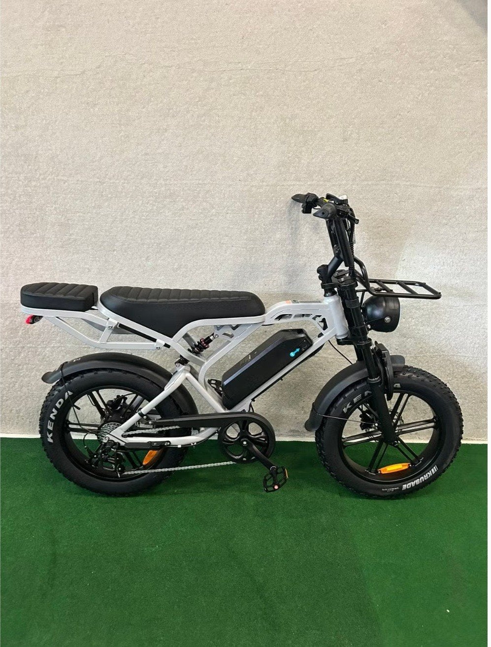 Nieuwe V20 Pro Fatbike - Direct Leverbaar in 3 Kleuren, Ophalen of Verzenden, Fatbike, Fatbikr@rides.nl, On bekend