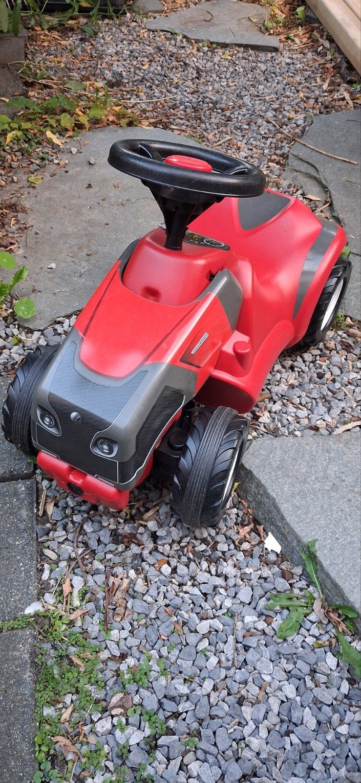 Welkoop Peuter Tractor, Kinderen en Baby's, Ophalen, Gebruikt, Trapvoertuig