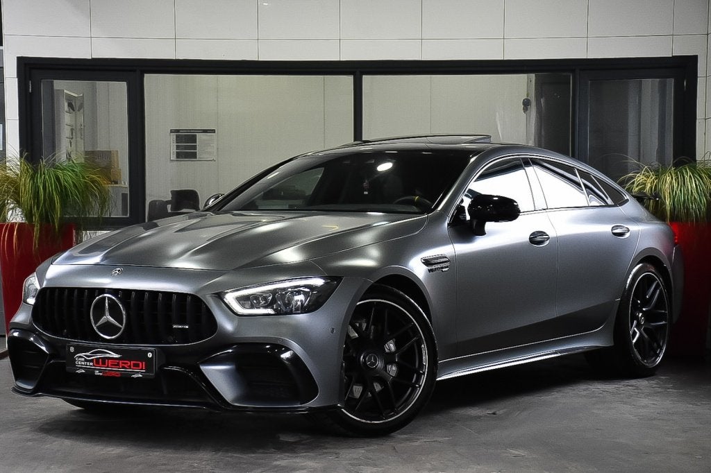 Mercedes-Benz AMG GT 4-Door Coupe 63 ED1 AERODYNA 53 4MATIC+, Auto's, Mercedes-Benz, Automaat, 1940 kg, Gebruikt, 4 stoelen