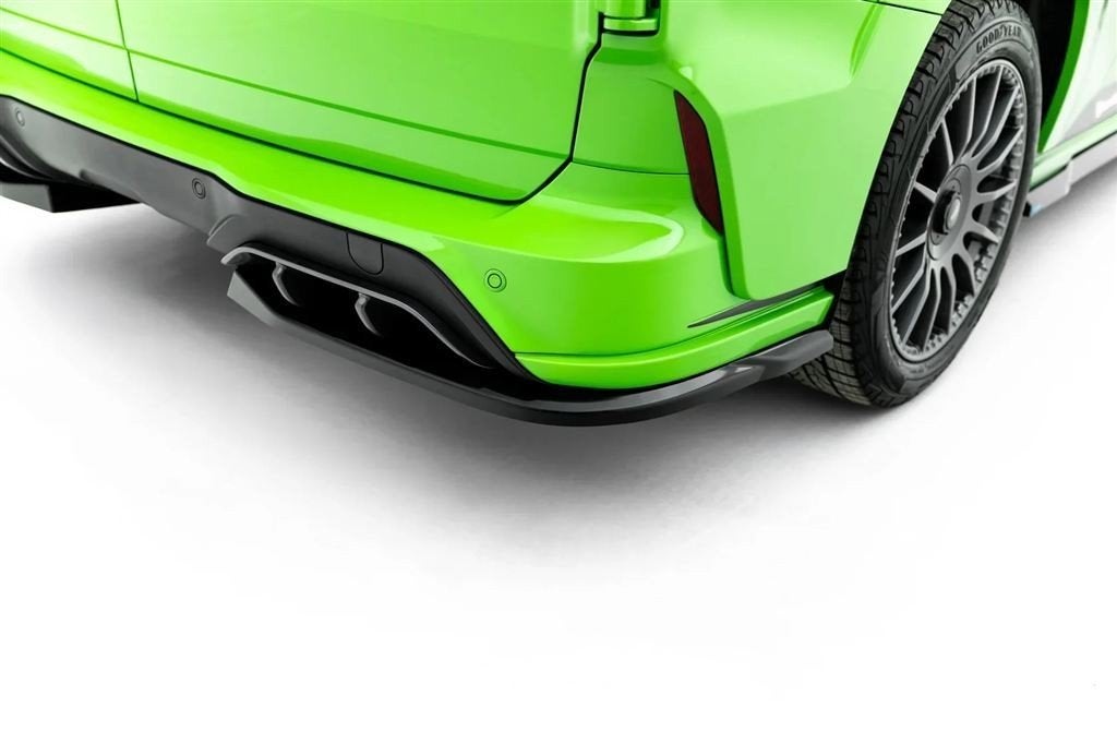 Maxton Design Ford Transit Custom MSRT Mk2 Rear Diffuser, Verzenden, Automotive Parts, A.parts@hotmail.nl, Trasmolenlaan 12 3447 GZ Woerden