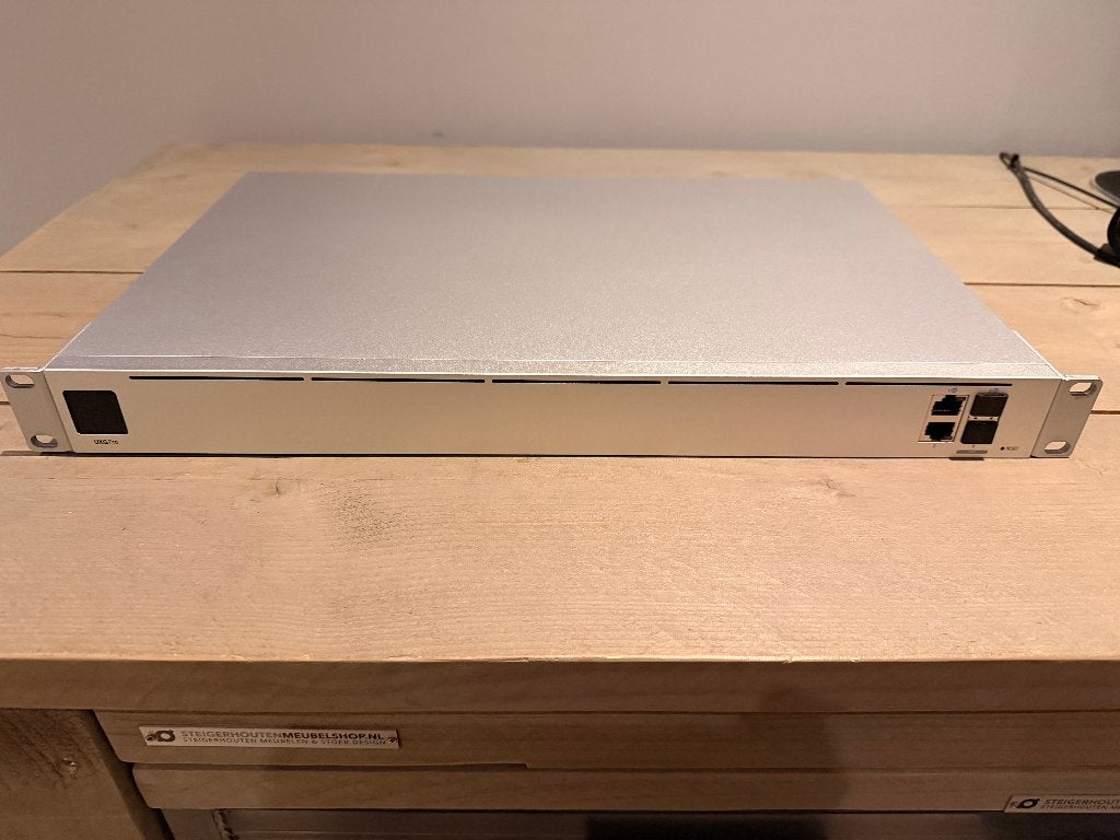 Unifi UXG Pro, Ophalen, Zo goed als nieuw, Ubiquiti Unifi