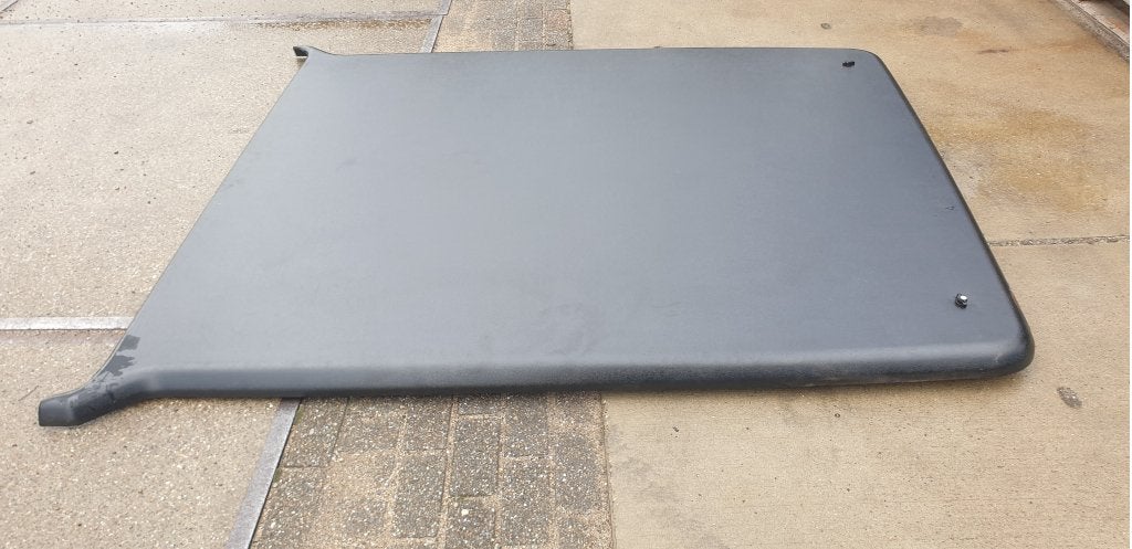 Ford F150 Flareside Undercover tonneau cover 2004-2008, Auto-onderdelen, Info@realtruck.com, Gebruikt, Ford USA, Ophalen of Verzenden