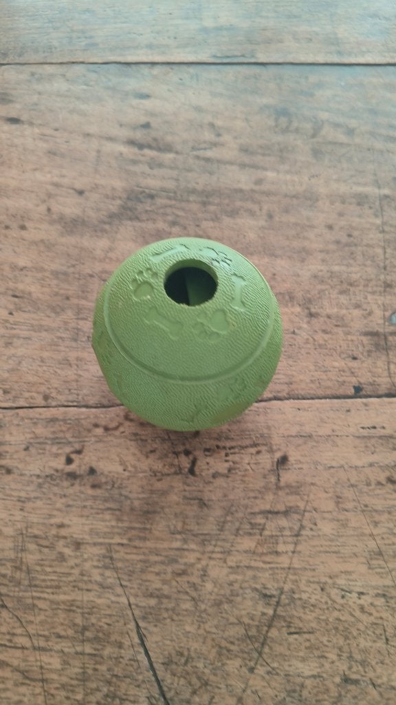 Kong hond rond, Ophalen of Verzenden, Nieuw, Voer- en snackspeelgoed, Kong