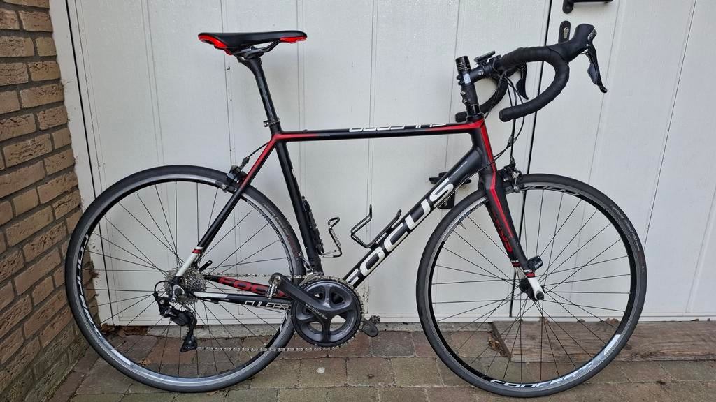 Racefiets Focus Culebro, Gebruikt, Aluminium, Meer dan 20 versnellingen, Ophalen