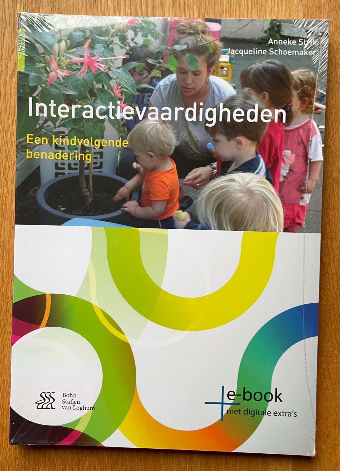 Schoolboek: Interactievaardigheden (nieuw in folie), Ophalen of Verzenden, Nieuw, Overige niveaus, Overige vakken